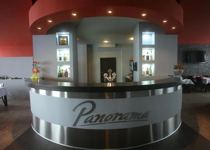 Hotell Panorama 3*