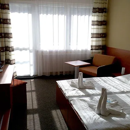 Panorama Hotel Teplice