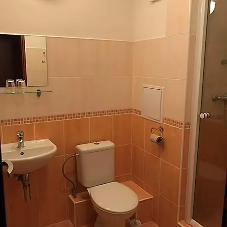 Hotel Panorama Teplice